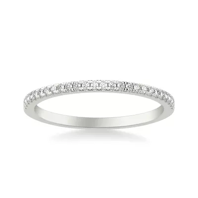 Callista Pavé Diamond Band