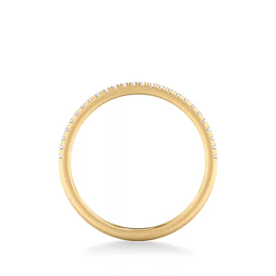 Callista Pavé Diamond Band
