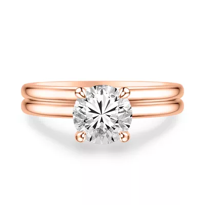 Alice Wedding Band