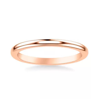 Alice Wedding Band