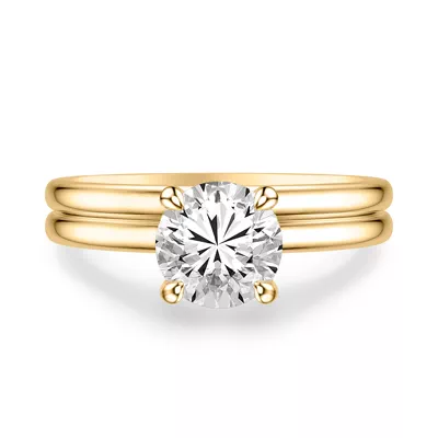 Alice Wedding Band