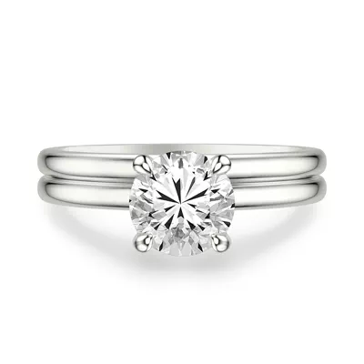 Alice Wedding Band