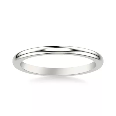 Alice Wedding Band