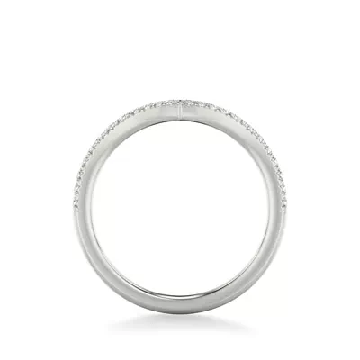 Brigitte Pave Diamond V-Band