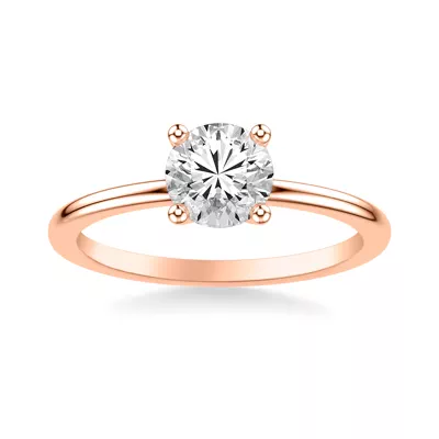 Emmy Solitaire Engagement Ring