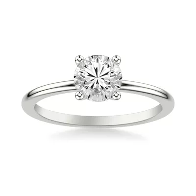 Emmy Solitaire Engagement Ring