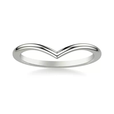 Emmy Wedding Band