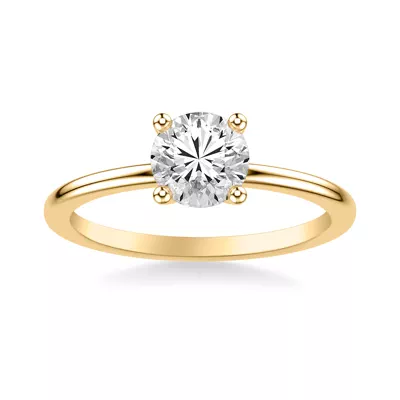 Emmy Solitaire Engagement Ring