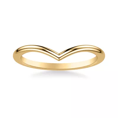 Emmy Wedding Band
