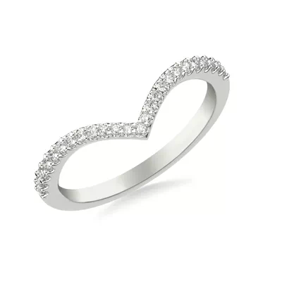 Marisol Pavé Chevron Band