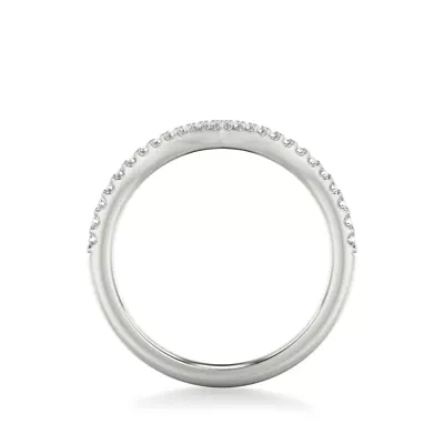 Marisol Pavé Chevron Band