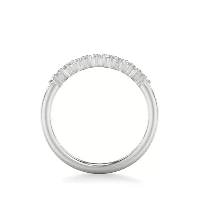 Coco Scattered Diamond Band