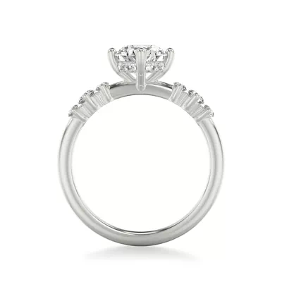 Carol Diamond Engagement Ring