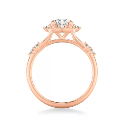 Braelyn Diamond Accent Engagement Ring