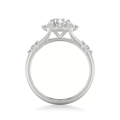 Braelyn Diamond Accent Engagement Ring