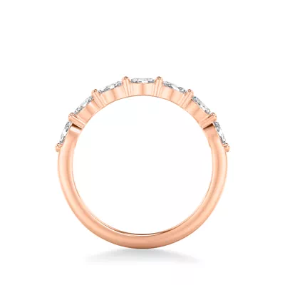 Allegra Marquis Diamond Band