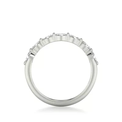 Allegra Marquis Diamond Band