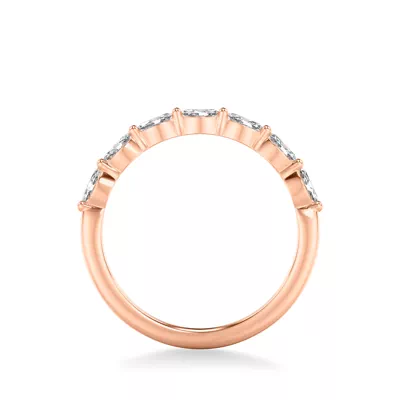 Betty Marquise Diamond Band