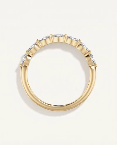 Betty Marquise Diamond Band