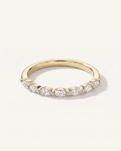 Betty Marquise Diamond Band