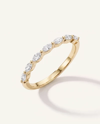 Betty Marquise Diamond Band
