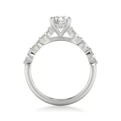 Betty Marquise Lab Diamond Engagement Ring