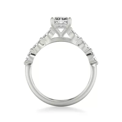 Betty Marquise Diamond Engagement Ring