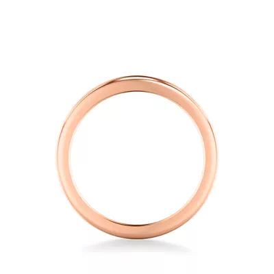 Noa High Polished Band