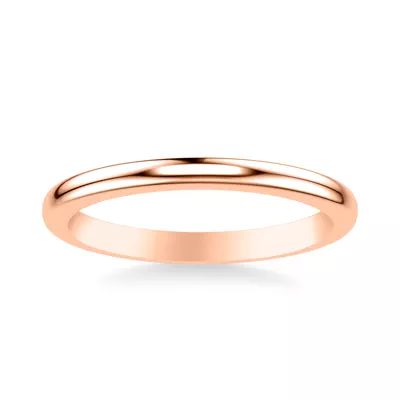 Noa High Polished Band