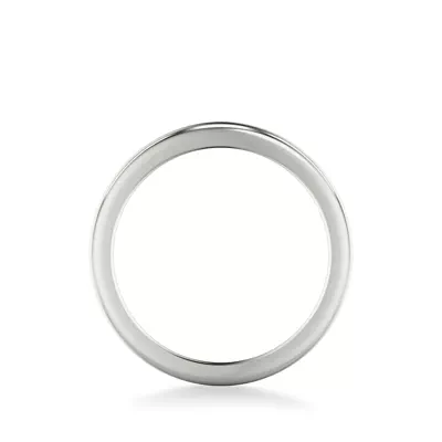 Noa High Polished Band