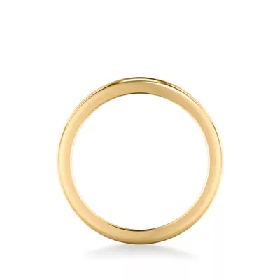 Noa High Polished Band