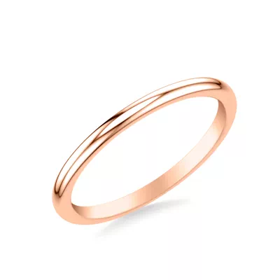 Briar Wedding Band