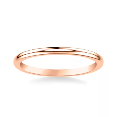 Briar Wedding Band