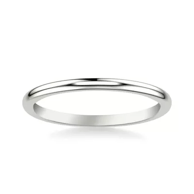 Briar Wedding Band