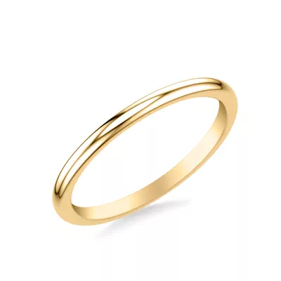 Briar Wedding Band