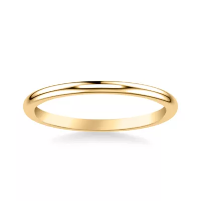 Briar Wedding Band