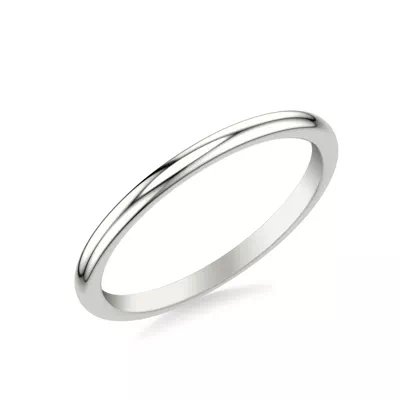 Briar Wedding Band