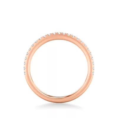 Shannon Pavé Diamond Band