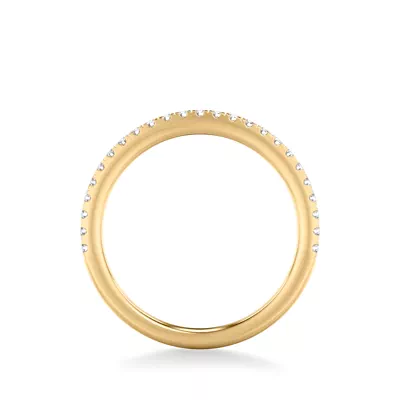 Shannon Pavé Diamond Band