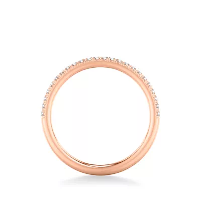 Greta Pave Diamond Band