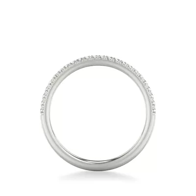 Greta Pave Diamond Band