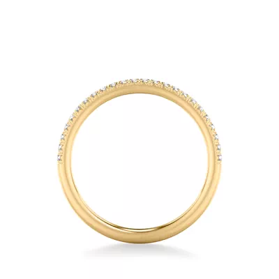 Greta Pave Diamond Band