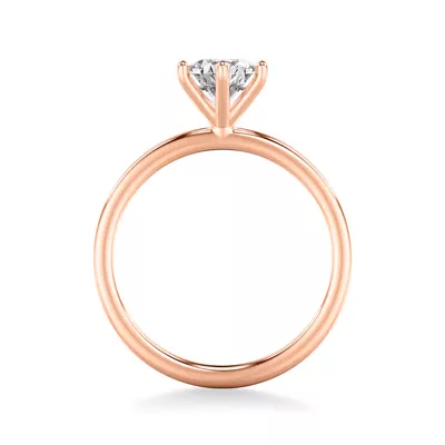 Barrie Solitaire Engagement Ring