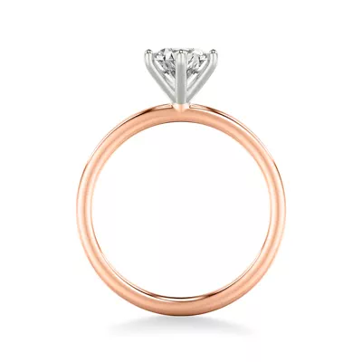 Barrie Two-Tone Solitaire