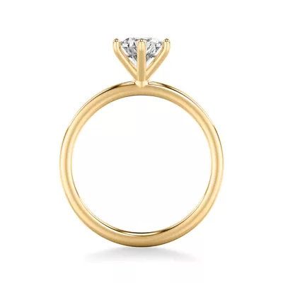 Barrie Solitaire Engagement Ring