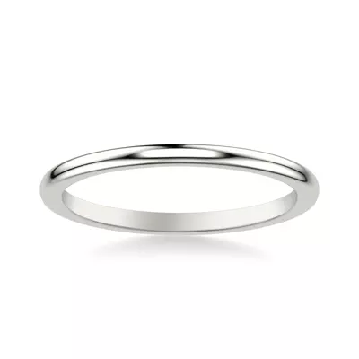 Barrie Polished Band