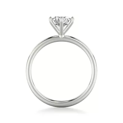 Barrie Solitaire Engagement Ring