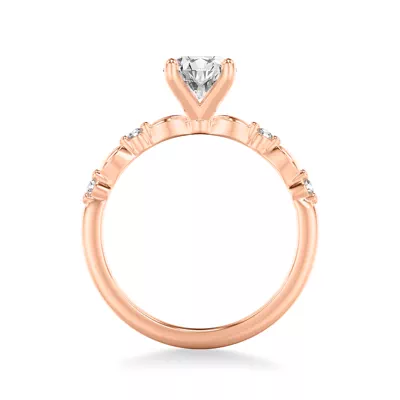 Mayra Diamond Accent Engagement Ring