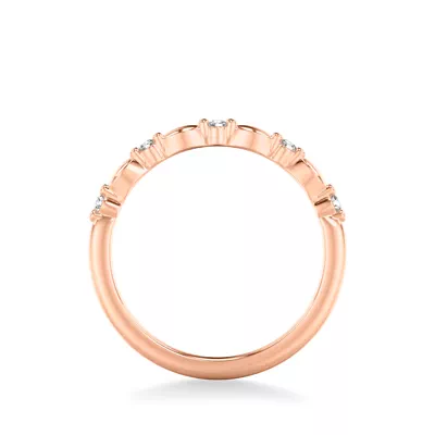 Mayra Diamond Accent Band