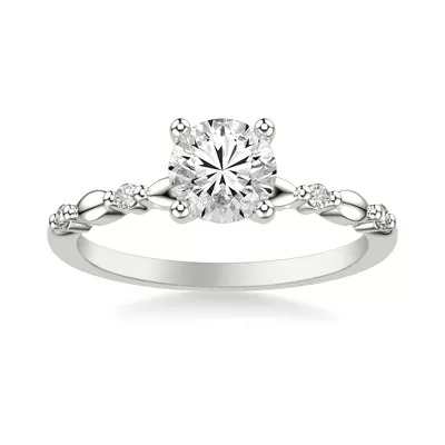 Mayra Diamond Accent Engagement Ring